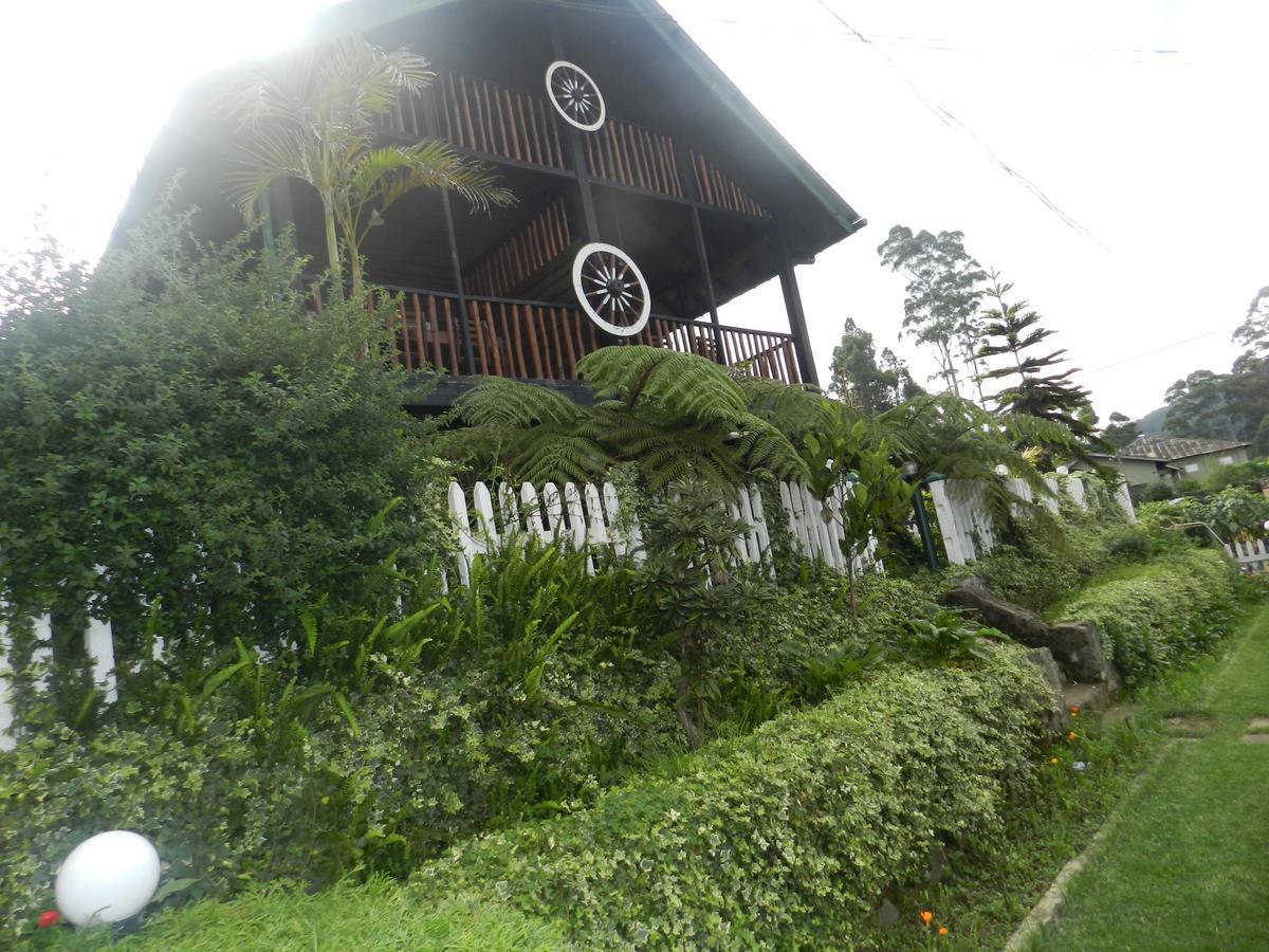 Eeescart Resort Nuwaraeliya Nuwara Eliya Exterior foto